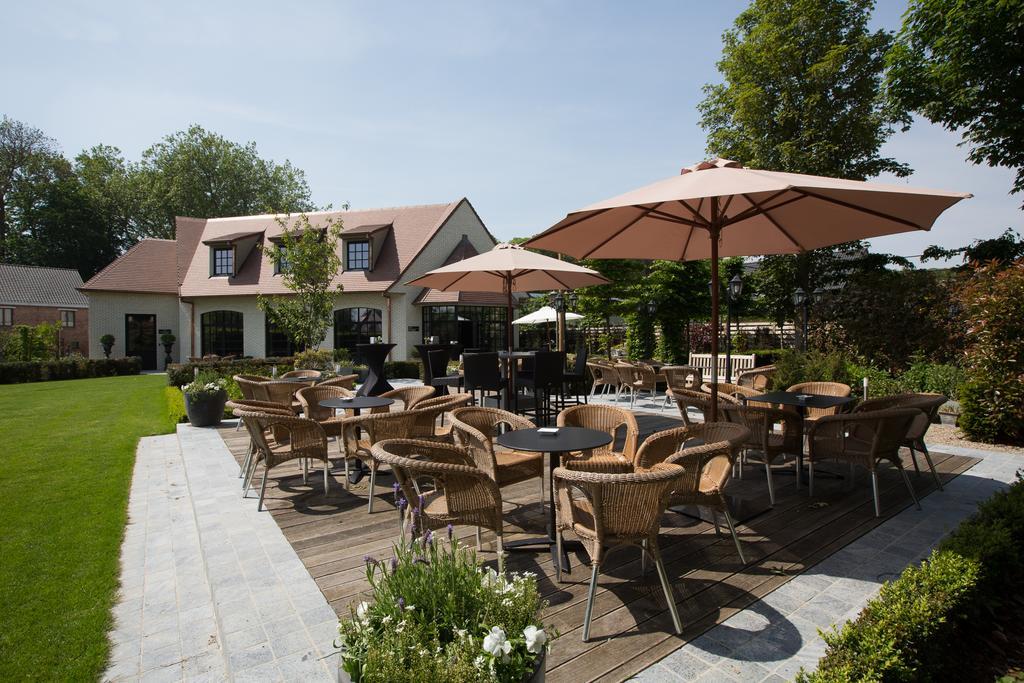 Hotel De Lissewal Ieper Exterior foto