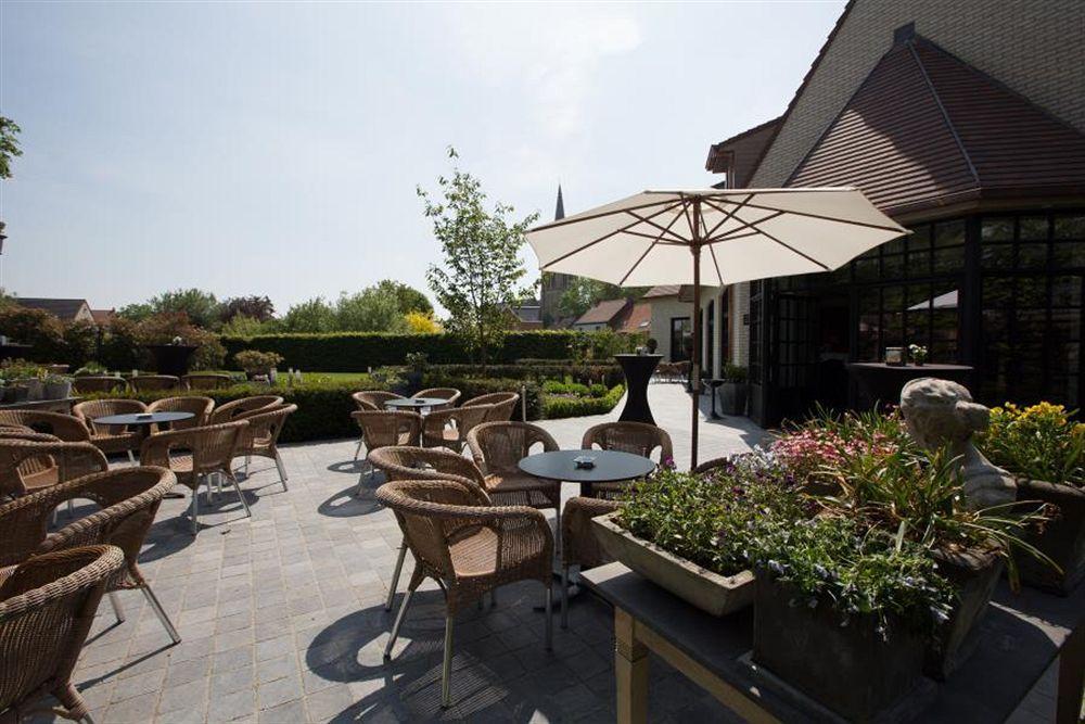Hotel De Lissewal Ieper Exterior foto